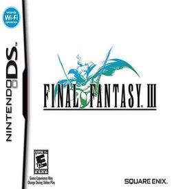 0524 - Final Fantasy III ROM